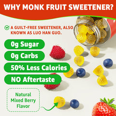 NEVISS B Complex sugar-free formula with monk fruit