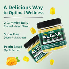 NEVISS vegan gluten-free non-GMO seal on bottle signals clean formulation.