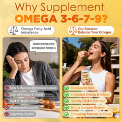 NEVISS eye health gummy highlighting vitamins A C E.