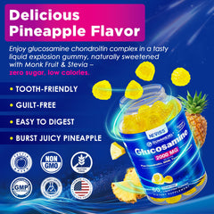 NEVISS pectin-based gummies suggest a chewy, plant-based texture