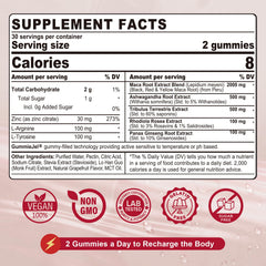 NEVISS ingredient blend with ashwagandha and rhodiola for mood support.