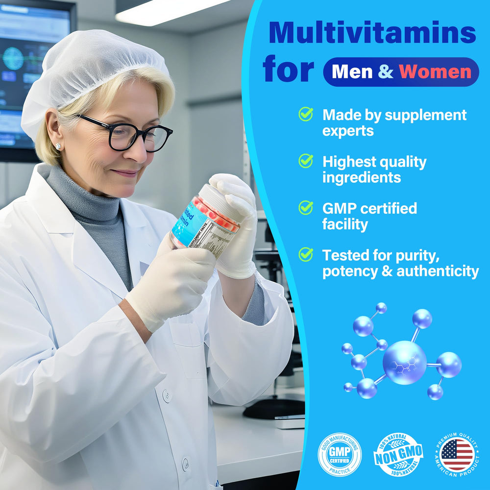 Plant-based D3 and algae omega-3 components displayed