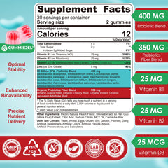 NEVISS bottle and packaging shown for convenient, shelf-stable probiotic support.