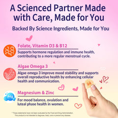 NEVISS label shows D3 and B12 for daily energy and health