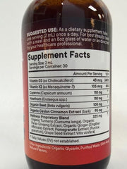 NEW AGE Beet Root Powder with earthy color in scoop for natural color