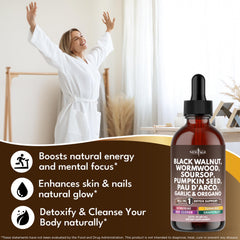 NEW AGE Berberine Neem Extract Liquid Tincture bottle may support herbal balance.