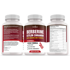 NEW AGE True Ceylon Cinnamon capsules highlighting premium cinnamon blend.