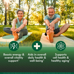 NEW AGE Immunity drops bottle on kitchen counter for everyday wellness routine.