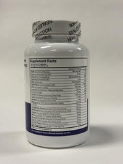 NEW AGE iodine and minerals tablets highlight essential micronutrients for daily health.