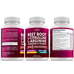 NEW AGE Bottle and supplement facts panel highlighting quality and safety.