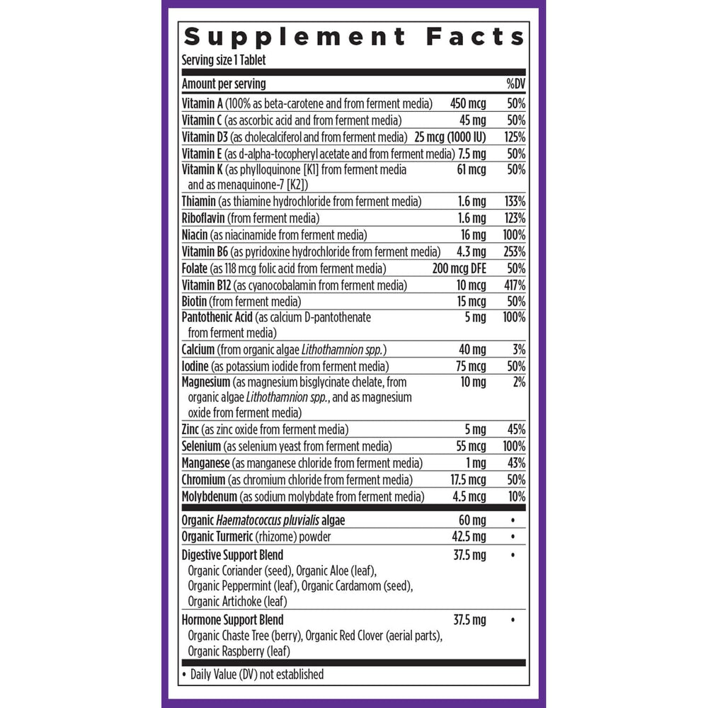 New Chapter 55+ astaxanthin antioxidant visual for skin and immune support.