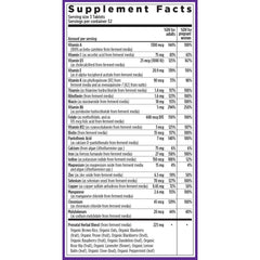 New Chapter Advanced Perfect Prenatal fermented iron for gentle iron support