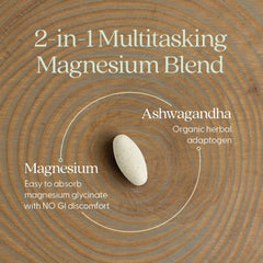 New Chapter ashwagandha organic farm origin image underlines trusted herbal sourcing