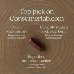 Packaging close-up shows Non-GMO and vegan certifications for added confidence.