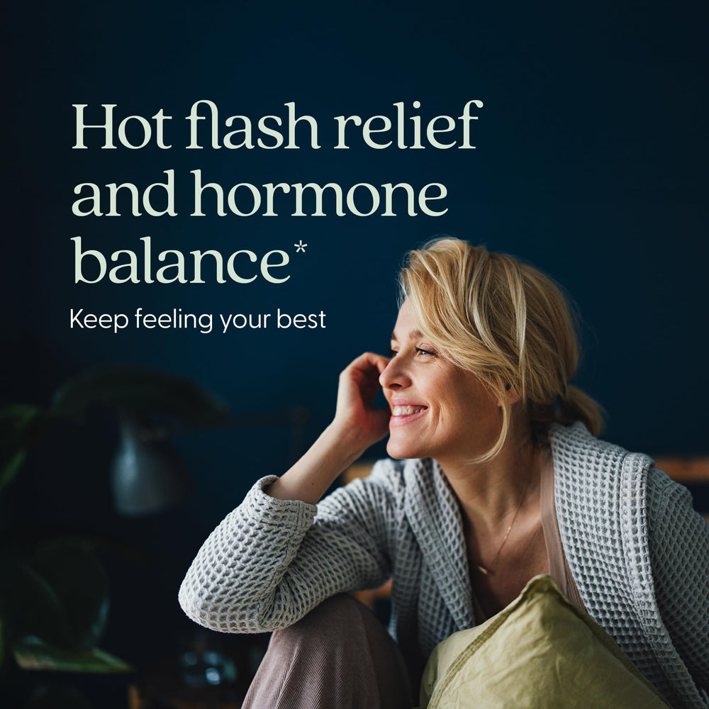 New Chapter Estrotone Vitex balance capsules for mood and cycles