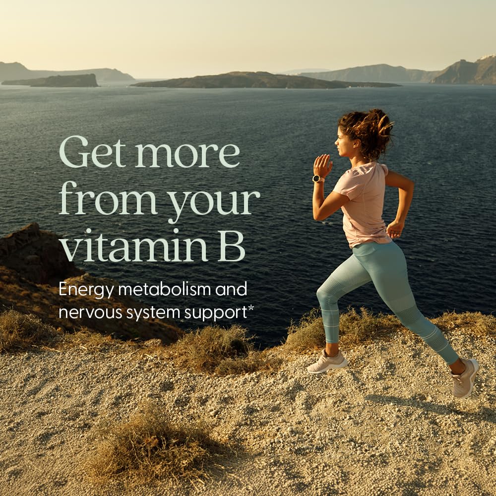 New Chapter fermented B vitamins process highlights gentle digestion-friendly support