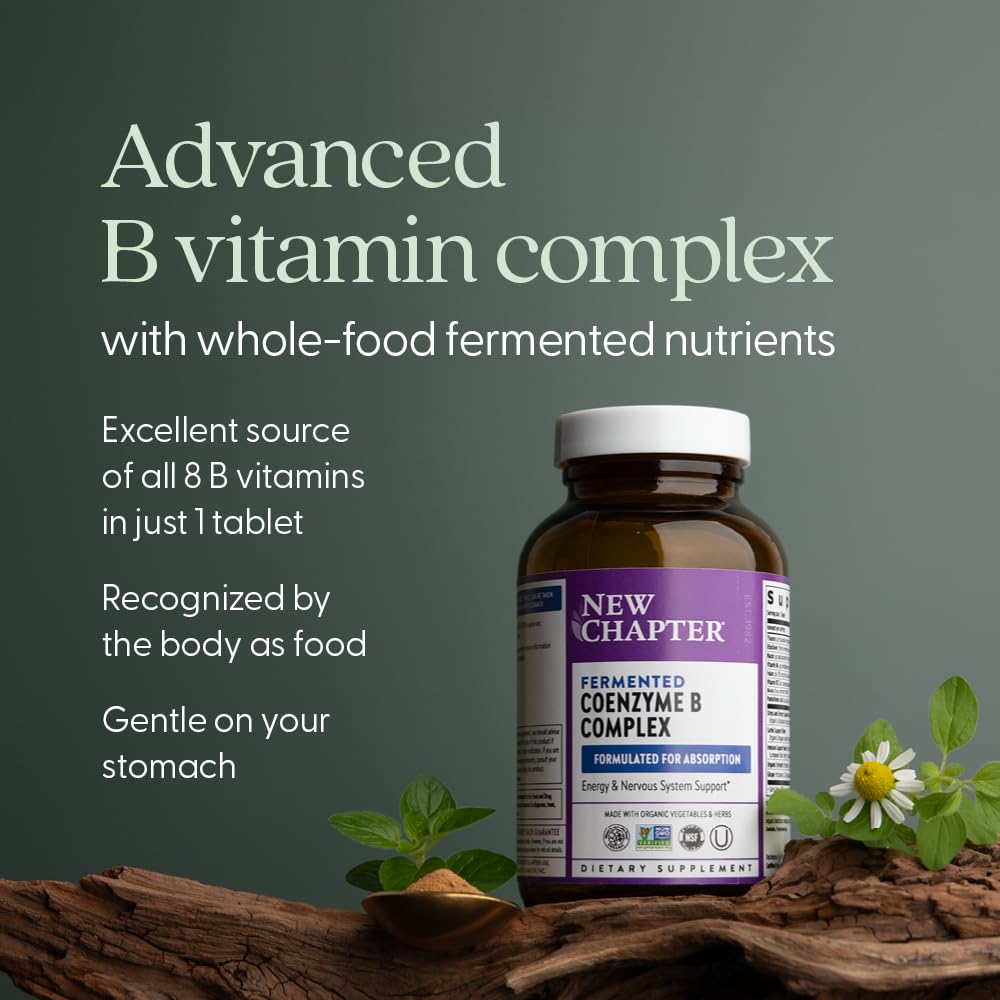 New Chapter organic vegetables and herbs showcase clean ingredient sources