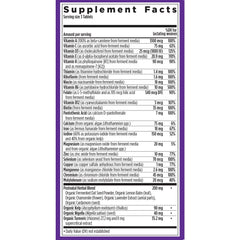 New Chapter Perfect Postnatal three-in-one formula combines vitamins, minerals, and herbs