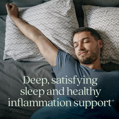 New Chapter Turmeric Force Nighttime bottle side highlighting whole-turmeric formula