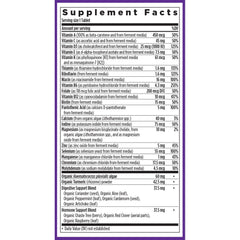 Digestive blend image indicating gentle nutrient absorption.