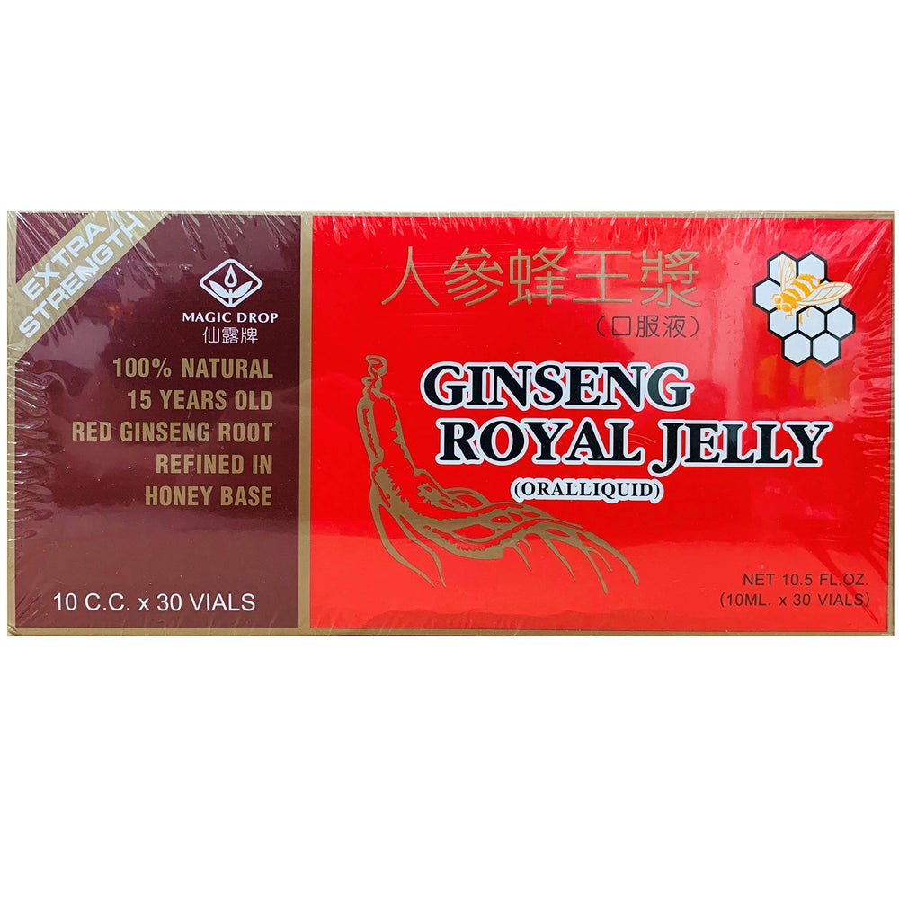 New Green Nutrition 15-year red ginseng root detail highlights natural origins and quality