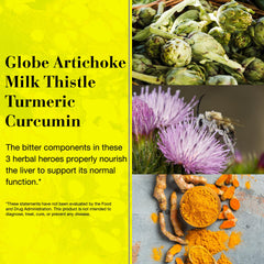 NEW NORDIC Active Liver on a morning routine scene for digestion.