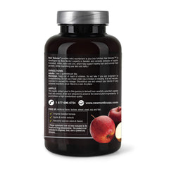 NEW NORDIC Hair Volume Gummies in lifestyle setup suggesting simple routine