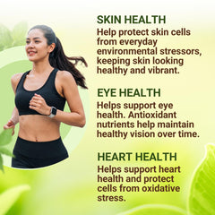 New Roots Herbal Vitamin E 400 IU softgels ready for daily antioxidant support
