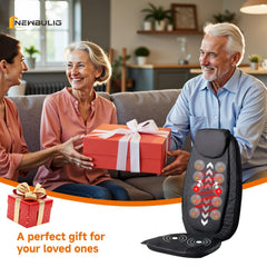 NEWBULIG massager ships in gift-ready packaging for thoughtful gifting
