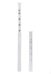 NewLife Naturals thread-end applicator designed for mess-free transfer of creams and gels.