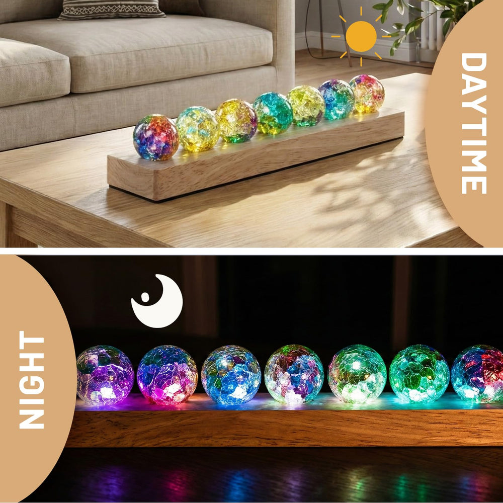 NewRiu chakra stones set with gift-ready packaging for thoughtful gifting.