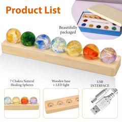 NewRiu chakra decor set adds colorful ambience to yoga.