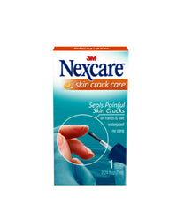 Nexcare Skin Crack Care value pack keeps relief handy at home and work.