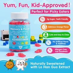Nextdia allergen-friendly gummies are vegan, gluten-free, dairy-free and nut-free