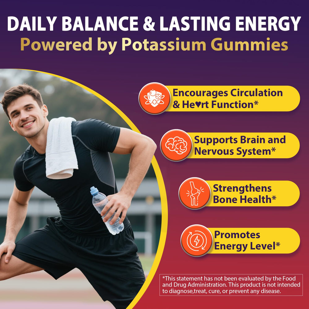 Nextdia gummies supply essential vitamins for energy and nerve support