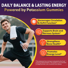 Nextdia gummies supply essential vitamins for energy and nerve support