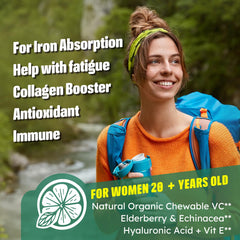 Nextdia Hyaluronic Acid beauty-energy gummies promote hydration and skin vitality.