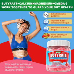 Nextdia inulin-psyllium-husk fiber gummies depicting prebiotic fiber in action