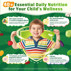 Nextdia gummies with Omega-3 and lutein for focus and eye health.