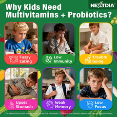 Nextdia Gummies are third-party tested for purity and potency.