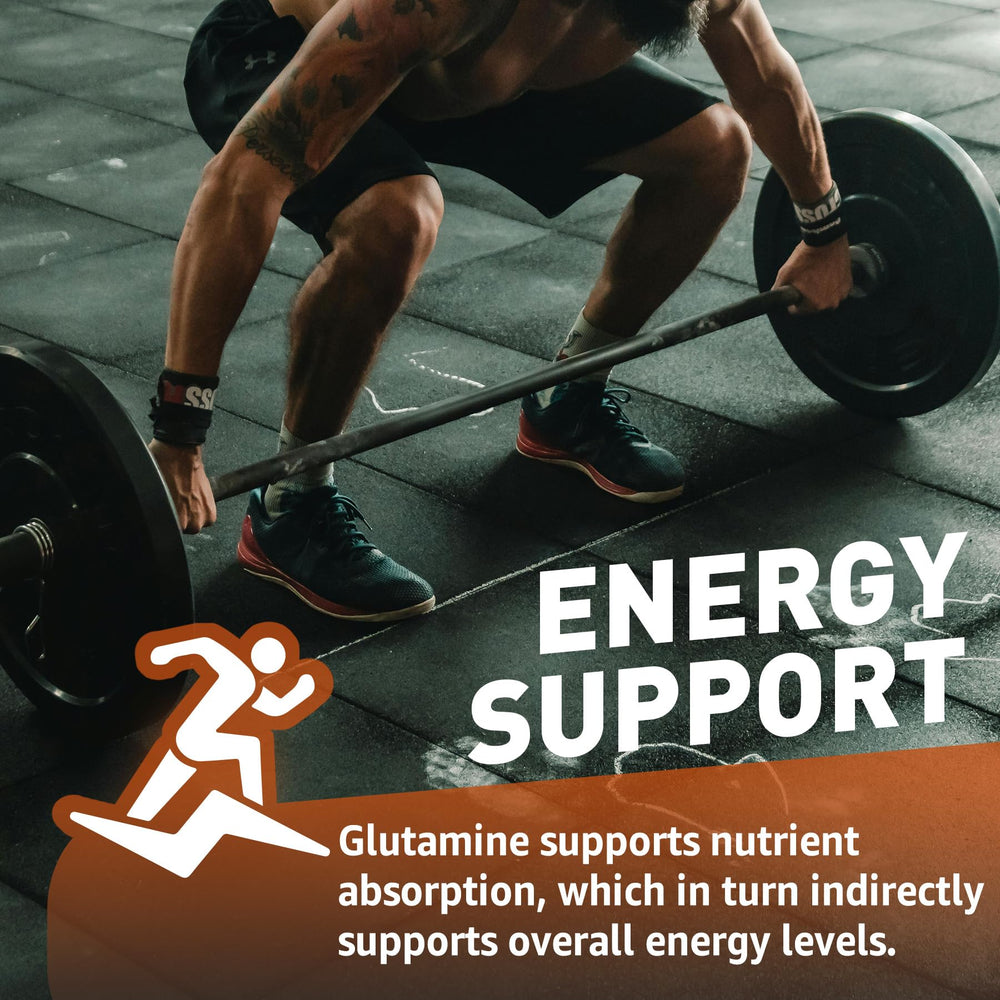 Vegan formula emphasis on Nextdia L-Glutamine Gummies for plant-based routines.