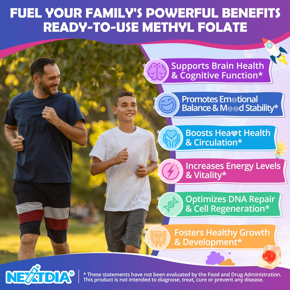 Family pack shows 120 gummies for shared daily use.
