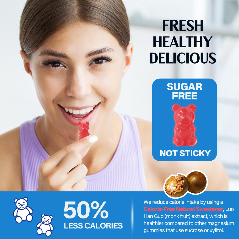 Two-pack Nextdia gummies ready for on-the-go lifestyle.