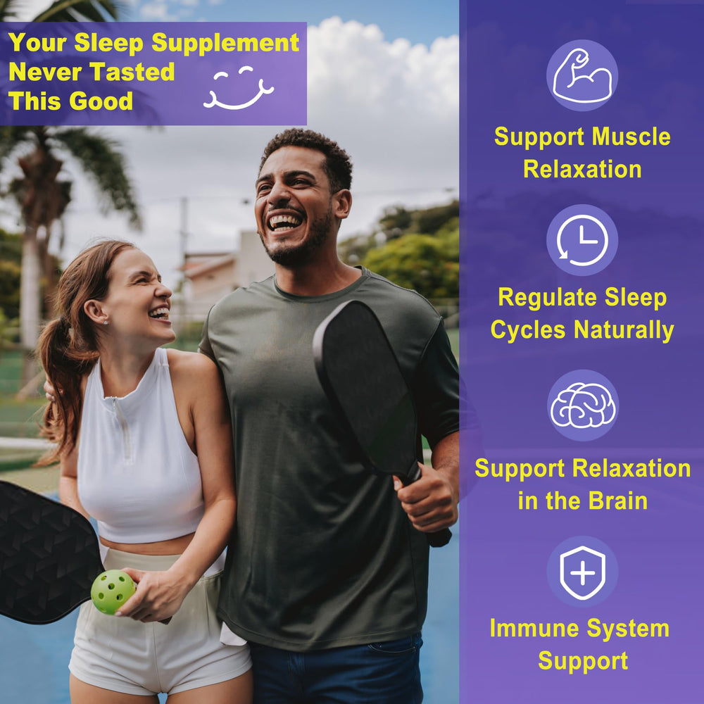 Nextdia sleep gummies vitamin D3 and B6 label for daily wellness.