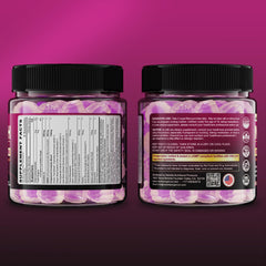 Nextdia NMNH gummies box shot for compact travel packaging