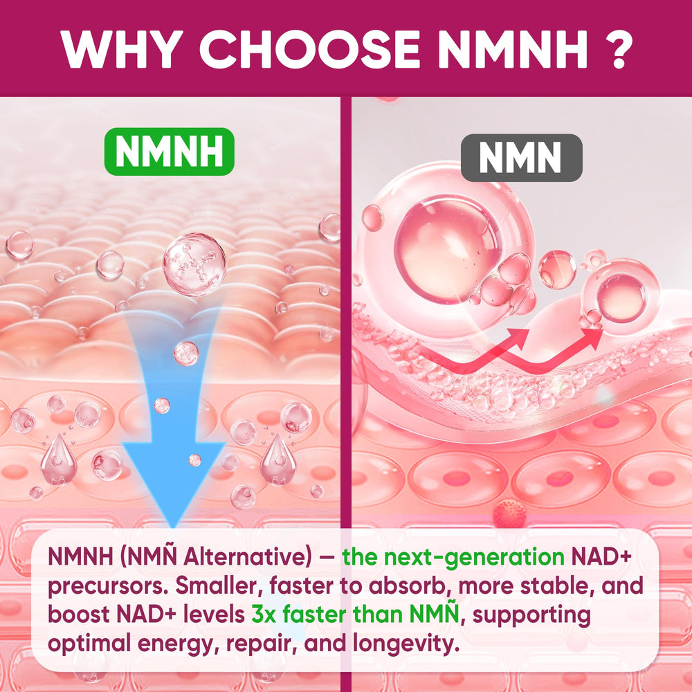 Nextdia NMNH with polyphenol blend supports antioxidant defense