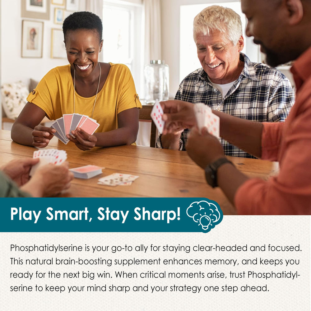 Nextdia phosphatidylserine gummies vegan label emphasizes allergy-friendly benefits.