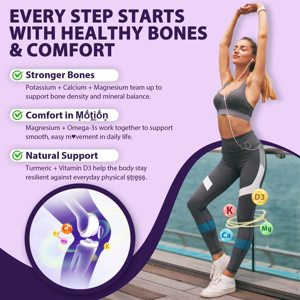 Nextdia potassium gummies ideal for daily wellness and balanced minerals