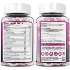 Nextdia sugar-free vegan allergen-free label appeals to allergy-conscious buyers
