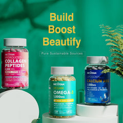 Nextdia vegan omega3 USA-made manufacturing seal ensures quality.